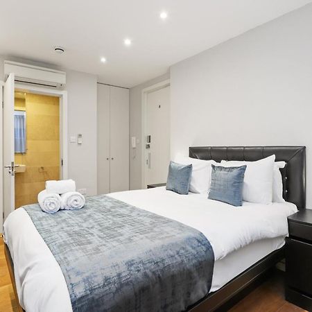 Private Studio Flat Apartment Лондон Екстериор снимка
