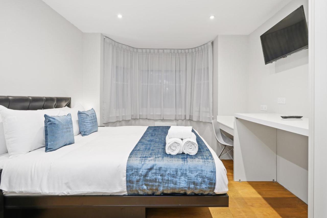 Private Studio Flat Apartment Лондон Екстериор снимка
