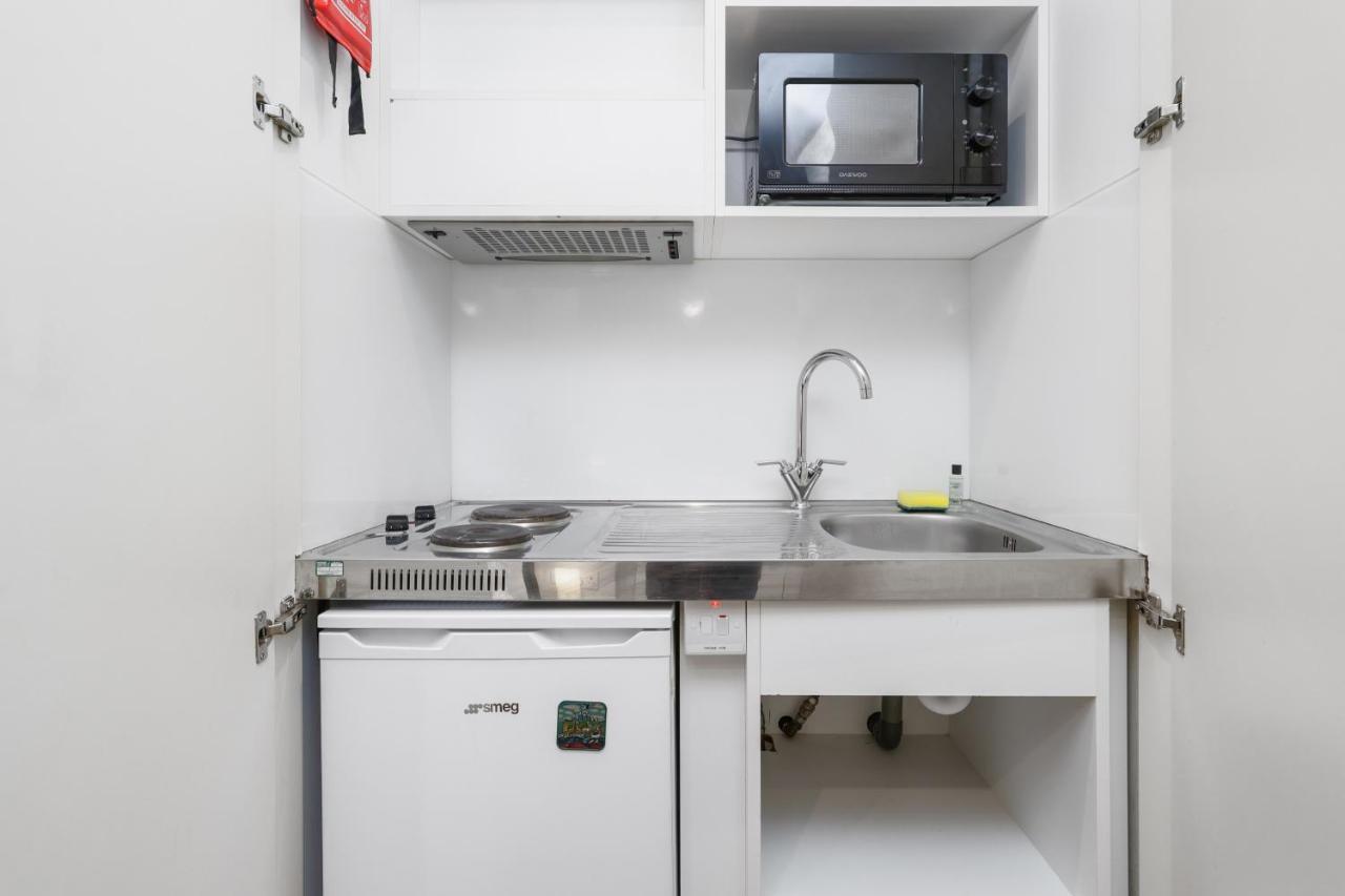 Private Studio Flat Apartment Лондон Екстериор снимка